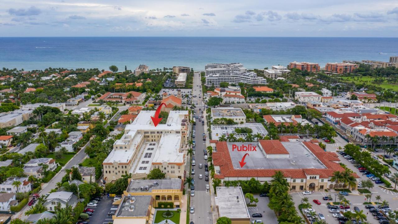 Palm Beach Island Condominiums Exterior photo